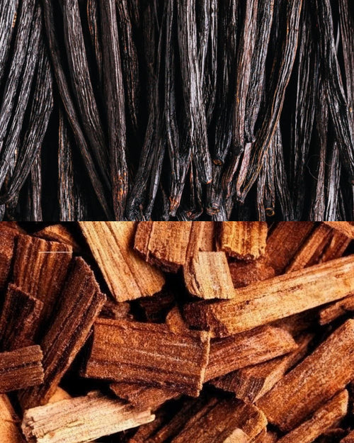 Smoked Vanilla