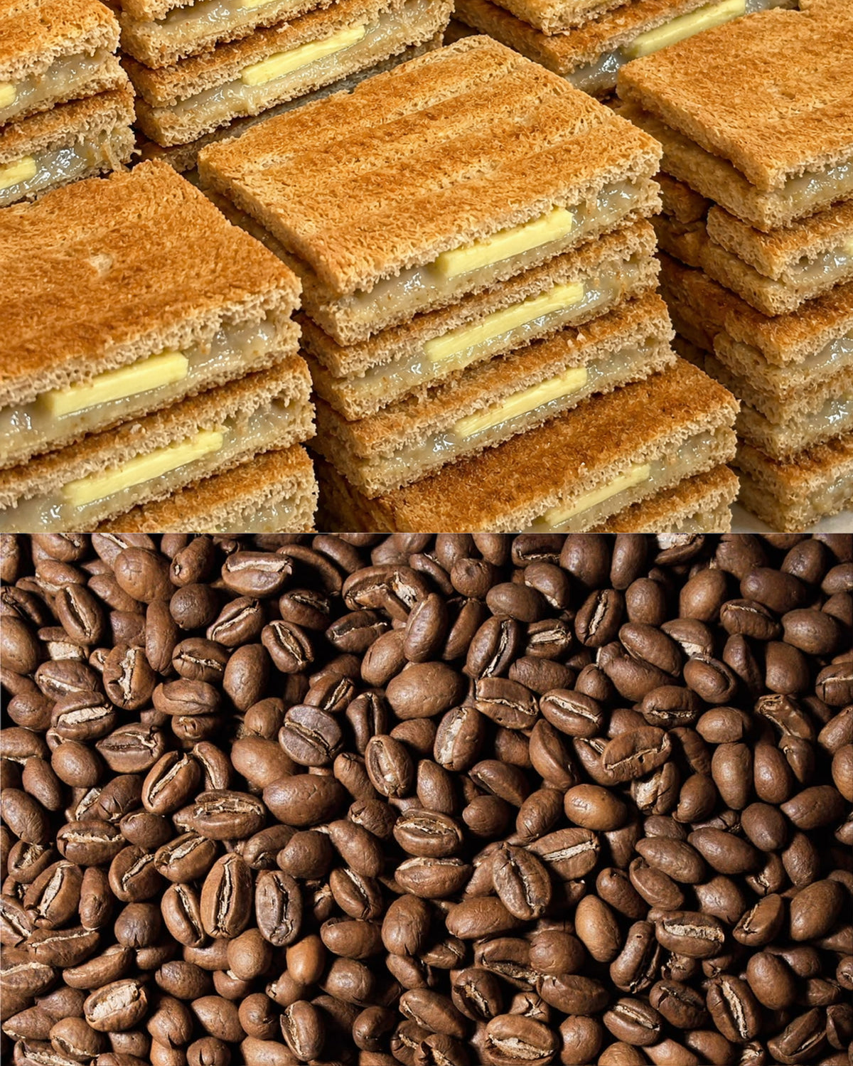 Kaya Toast Set