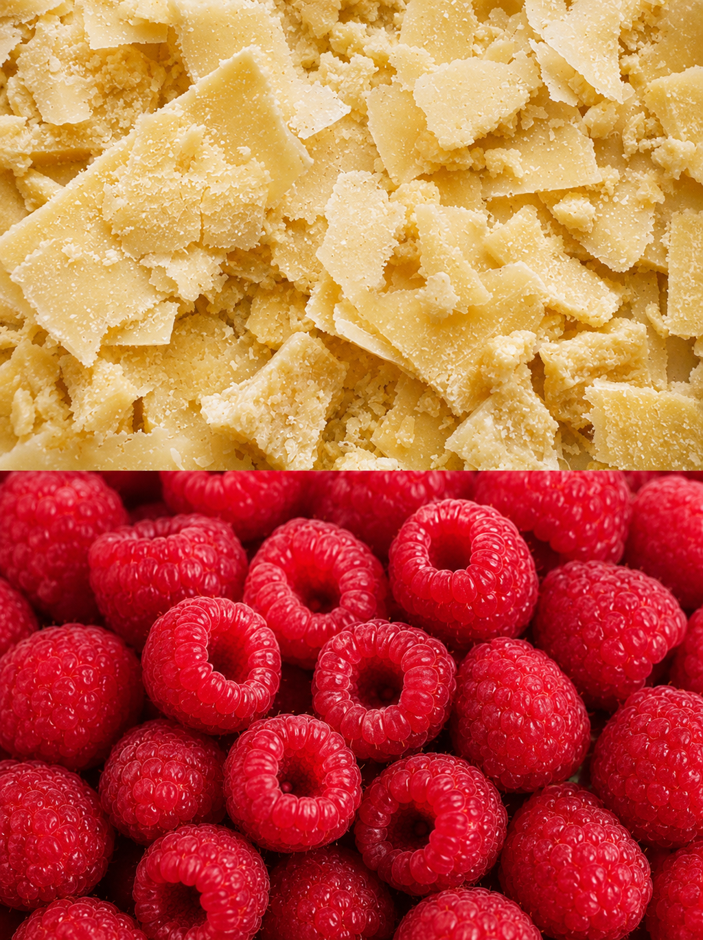 Parmesan Raspberry
