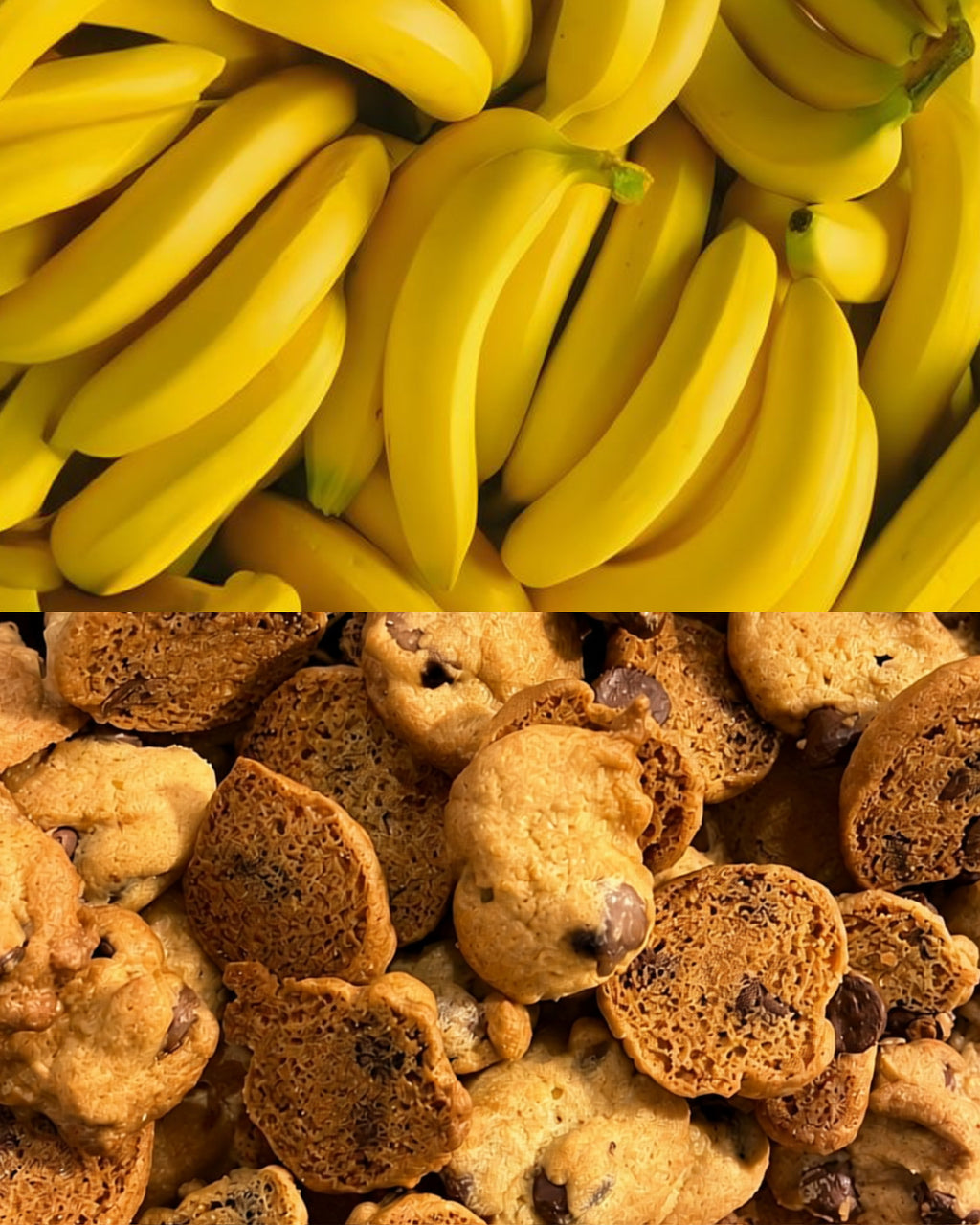 Banana Cacao Cookie