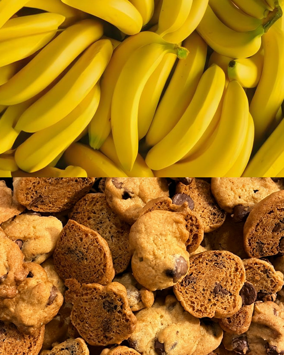 Banana Cacao Cookie