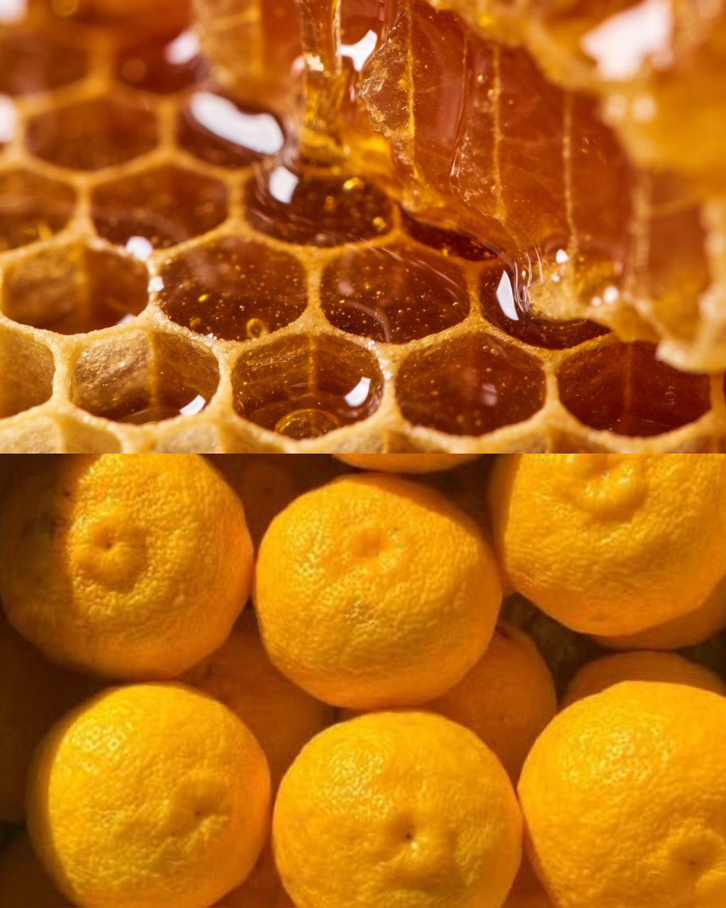 Honey Yuzu